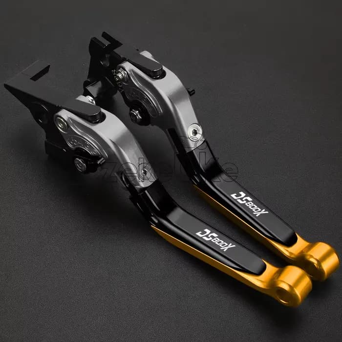 Leviers de frein et d'embrayage réglables pour Voge 800DSX Rally 800 DSX DS800X 2025 2026 2027 Accessoires Moto