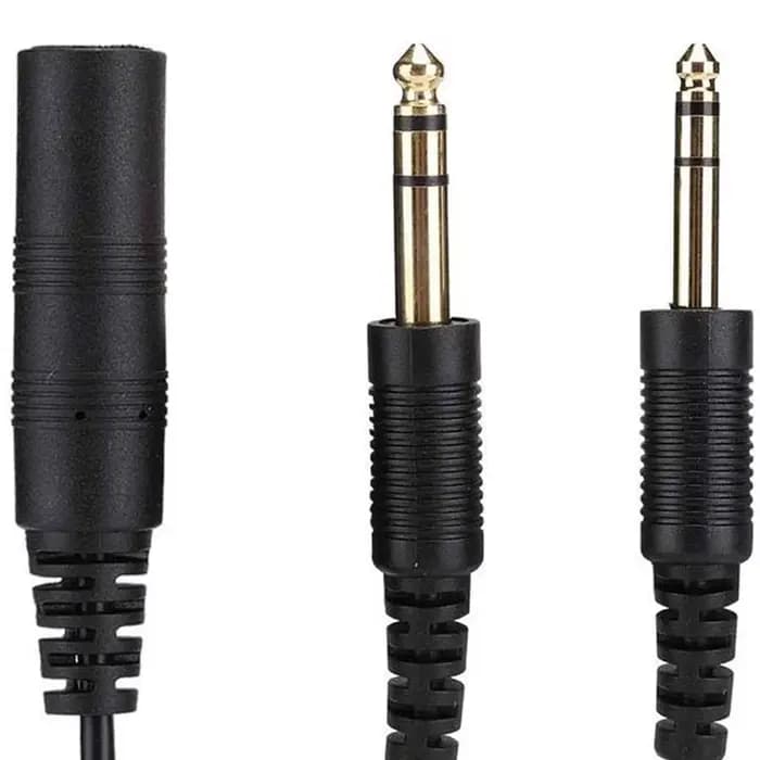 Adaptateur de casque d'aviation générale pour hélicoptère, connecteur de casque, Communication d'avion, convertisseur d'écouteurs