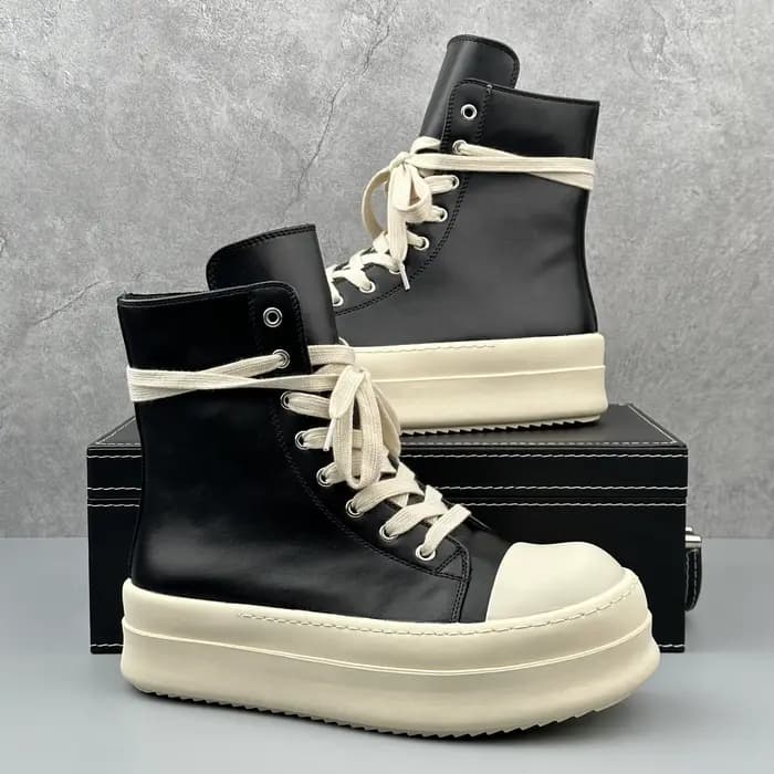 Bottes de moto pour hommes