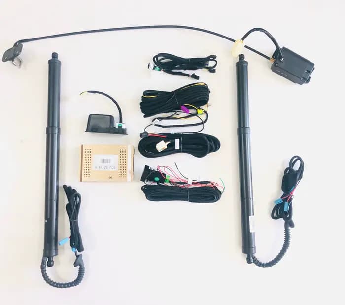 Convient pour Nissan patrouille Y Carniva! ar accessoire lntelligenElectric hayon modifié Carrun KSupport tige lailDoor interrupteur