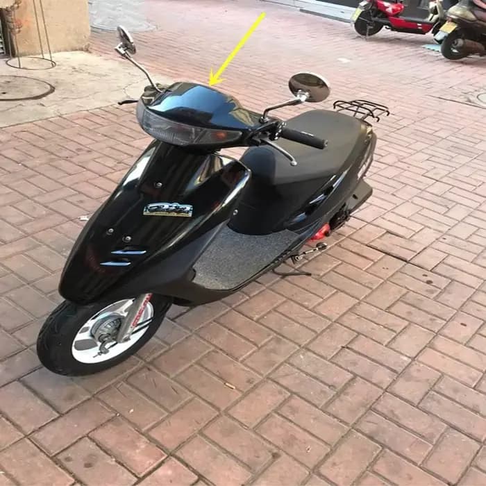 Accessoires de moto pour LIVE DIO AF27 AF28