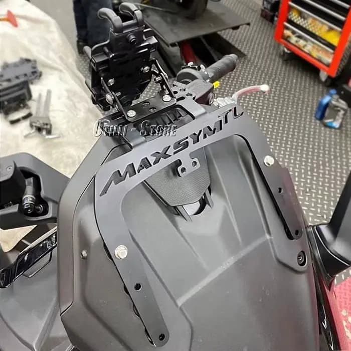 Support de téléphone portable pour moto