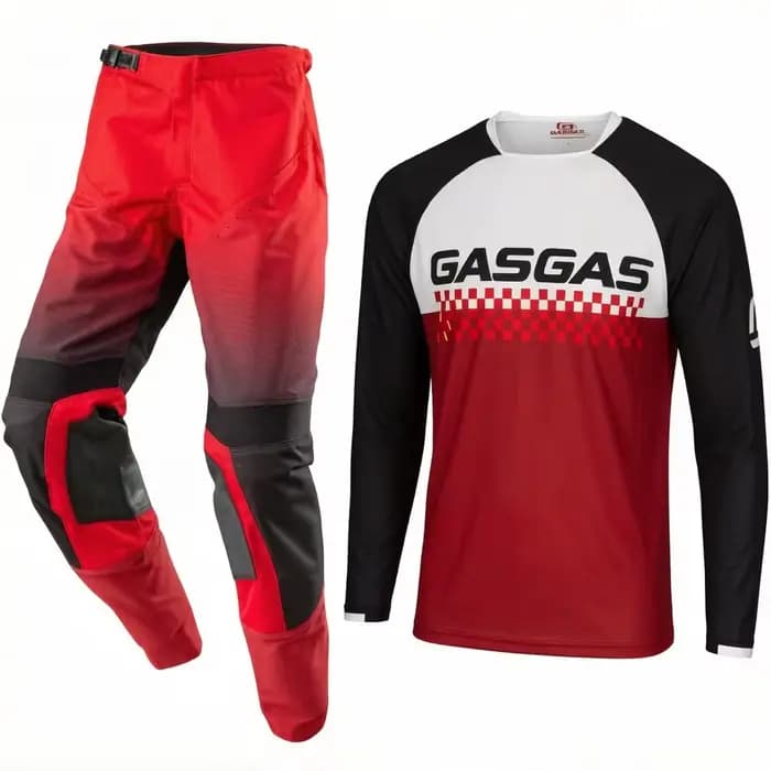 25 nouveaux vêtements de cyclisme tout-terrain MX GP pour hommes et femmes
