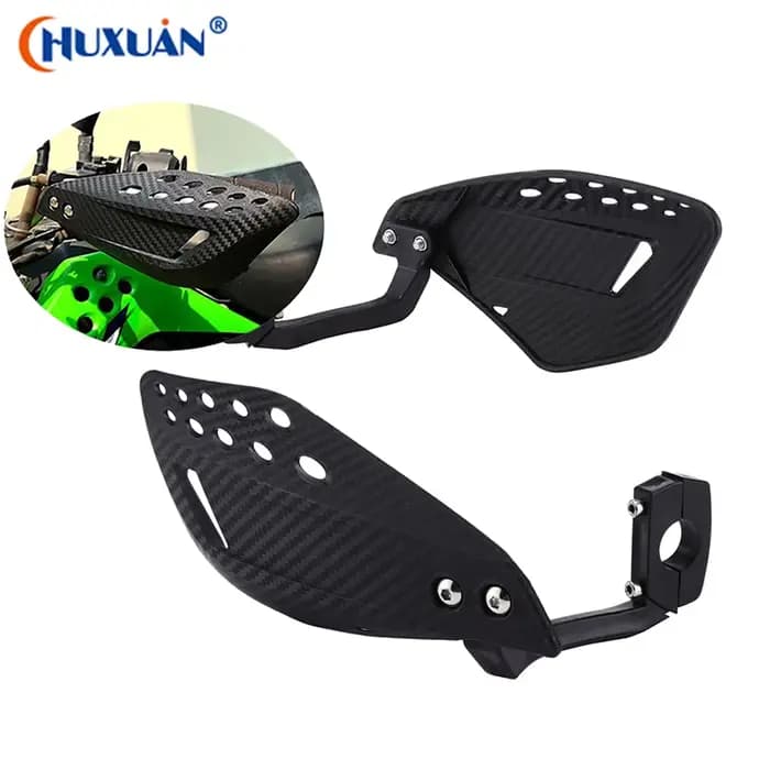 Garde-main de moto, bouclier Anti-chute