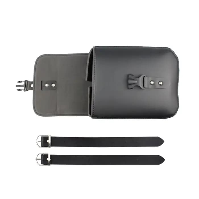 Sacoches de moto en cuir PU