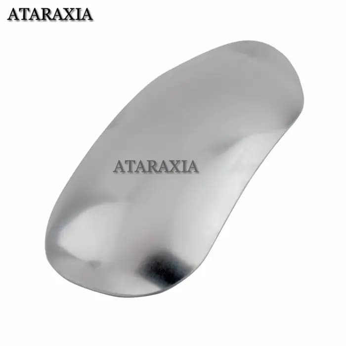 Garde-boue avant court universel en aluminium pour moto
