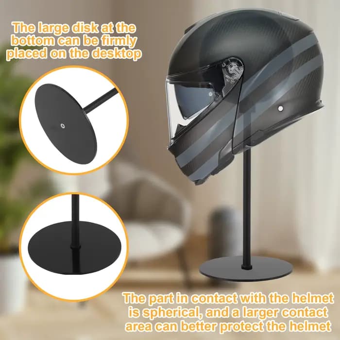 Support de casque