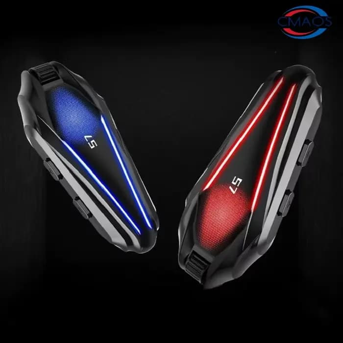 Casque Bluetooth pour moto S7