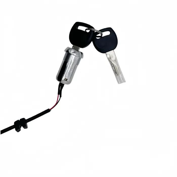 Serrure électronique d'origine pour scooter électrique Kugoo Kukirin G4