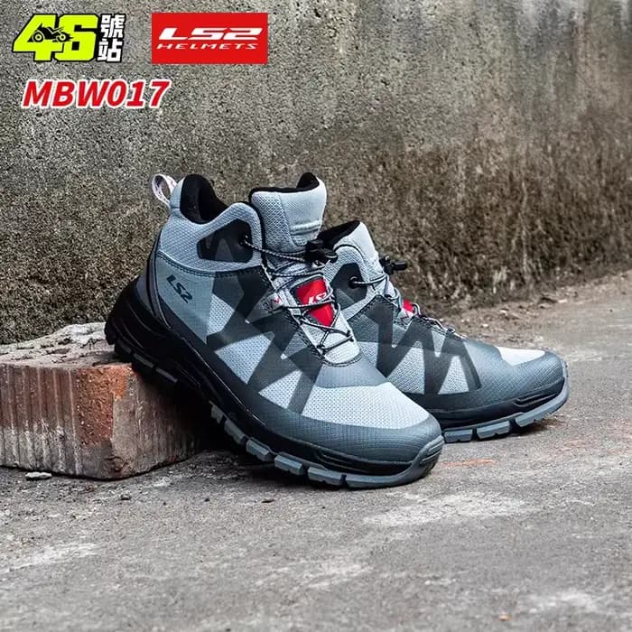 Bottes de moto pour homme LS2 TORRENT