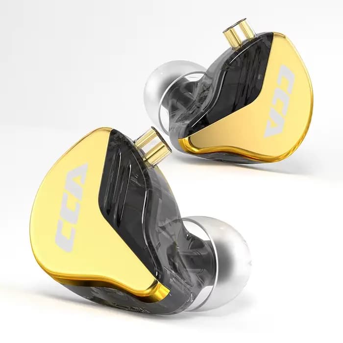 CCA-CRA+ auriculaires intra-auriculaires avec câble, cascos HiFi con moniteur, cancelación de ruido, deportivos, KZ ZEX Pro NRA