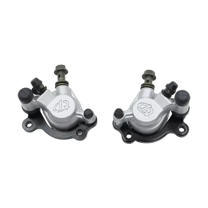 Pompe hydraulique avant/arrière de Moto