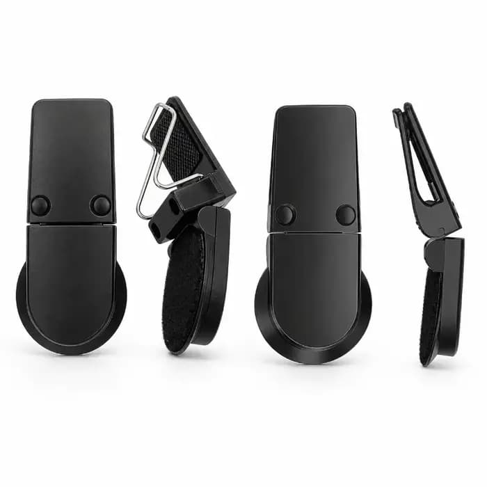 Support de fixation multifonctionnel pour casque de moto et vélo électrique