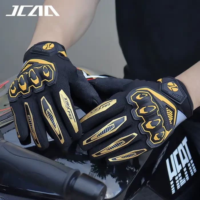 JCAA gants de Moto
