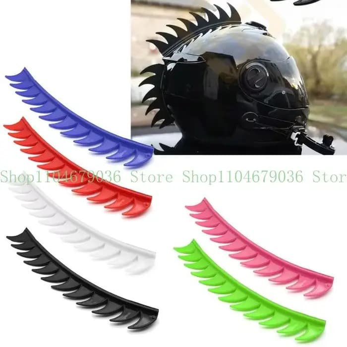 Mohawks – casque 652F, pour vélo