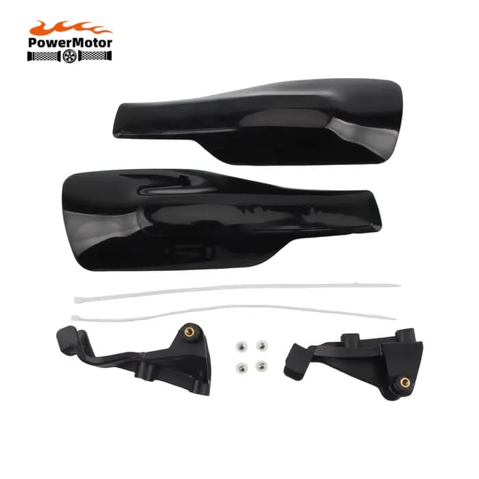 Protège-mains de guidon de moto pour Husqvarna TX