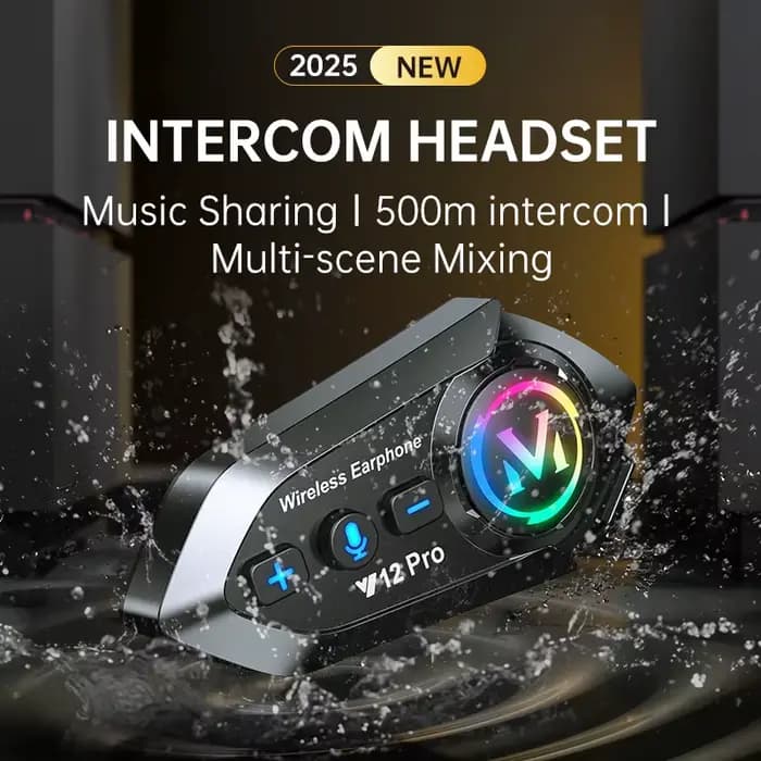 Casque d'écoute Bluetooth 5.4