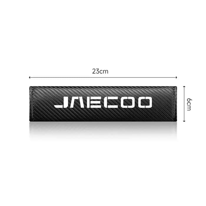 Accessoires intérieurs de voiture pour Chery Jaecoo J7 J8 J5 6, housses de ceinture de sécurité, coussin de protection pour les épaules