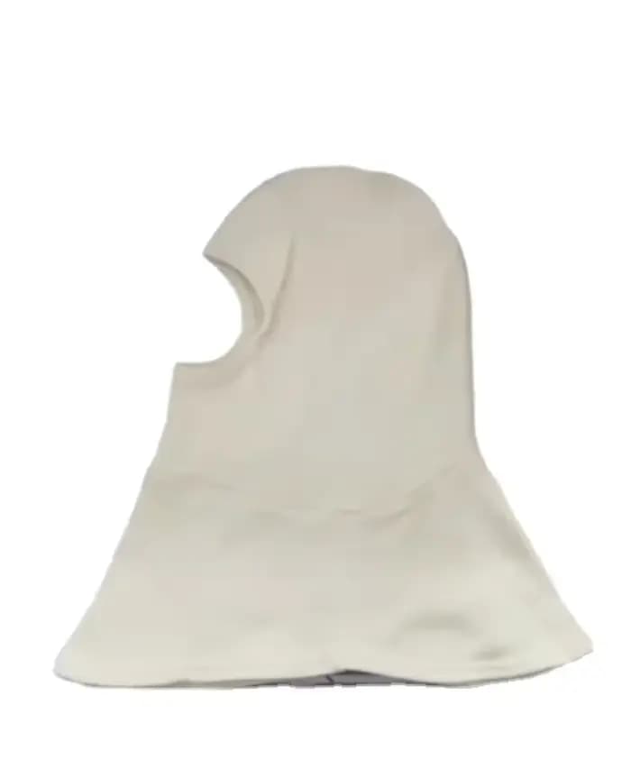Casque de travail de sécurité avec isolation incendie