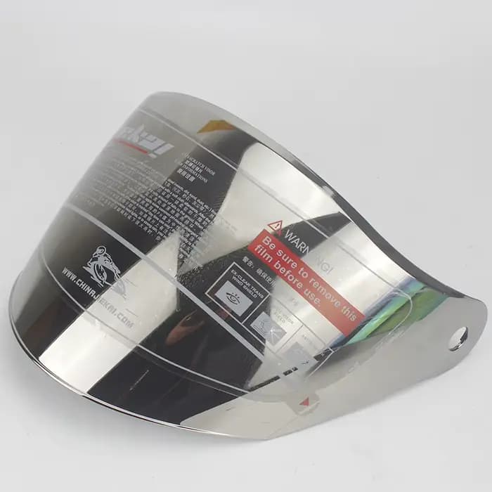 Jiekai-Visière de casque de moto