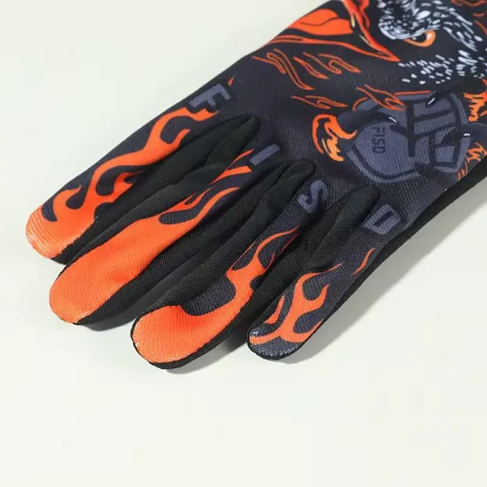 Gants de moto de course 2025