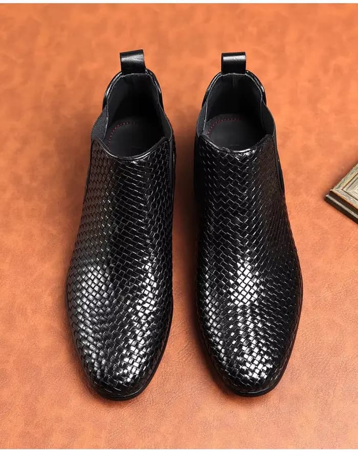 Bottes Oxford pour hommes