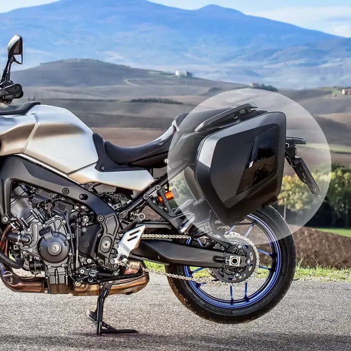 Nouveaux accessoires de moto pour Yamaha TRACER 900 GT valises sacs intérieurs boîte à outils