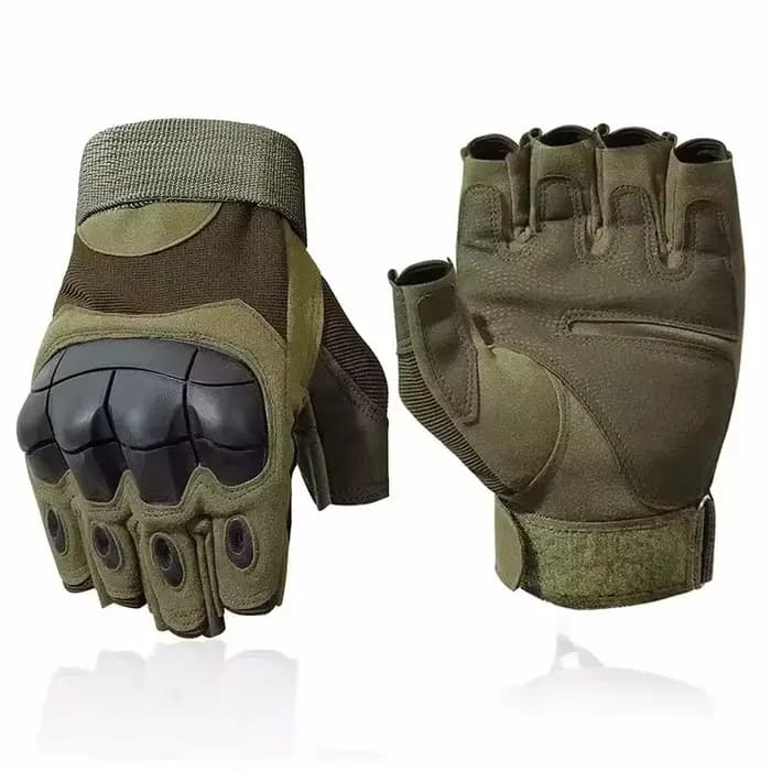 Gants tactiques pour moto