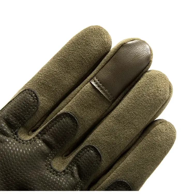 Gants tactiques pour moto