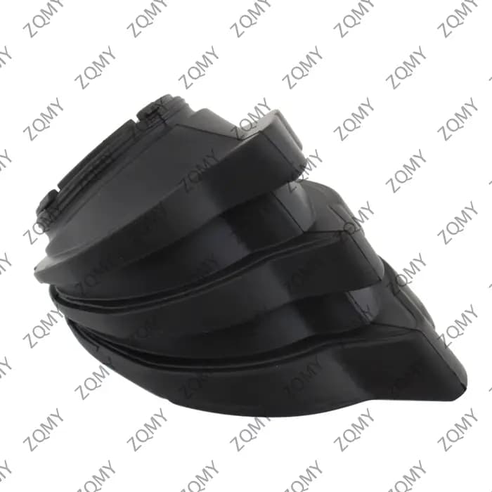 Kit de guêtre de botte en caoutchouc de Suspension de bras oscillant arrière de moto