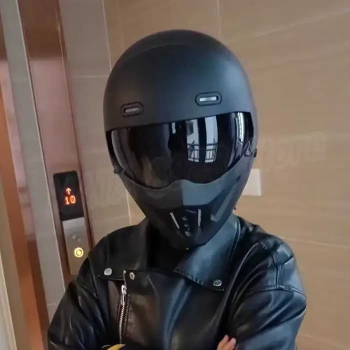 Casque de moto Scorpion