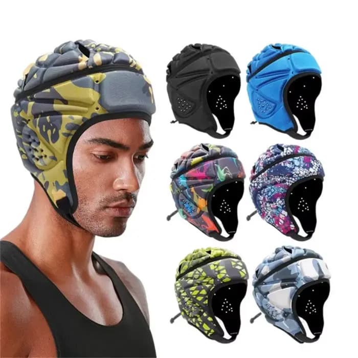 Casque souple antichoc pour adultes