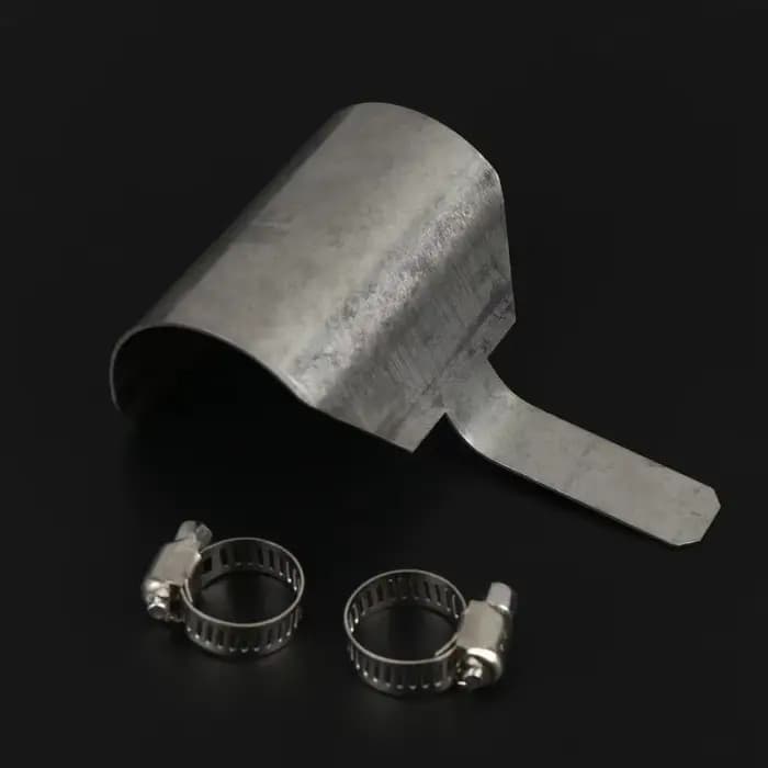 Accessoires de soudage pour barrière anti-feu, matériel de soudage sans oxygène, couvercle de protection, entretien des appareils de soudage