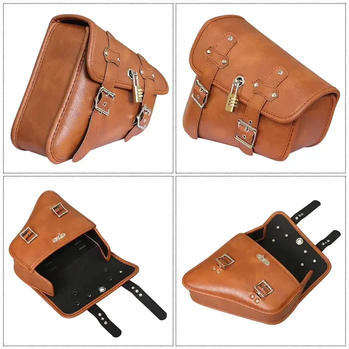 Sac de bras oscillant de moto