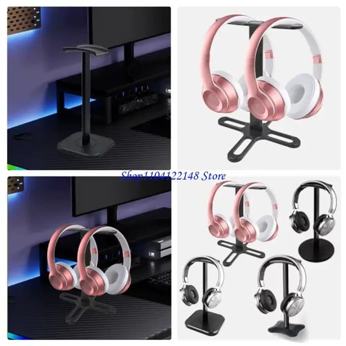 Support casque en alliage d'aluminium P9FA