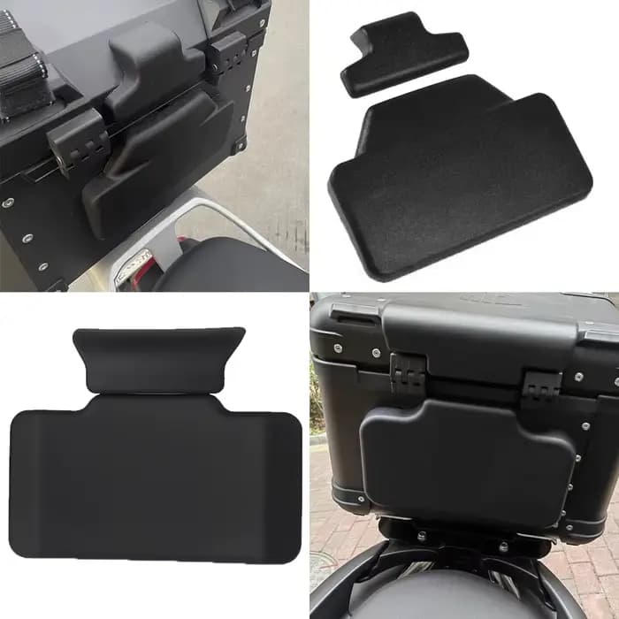 2023 2024 moto pour BMW R1250GS ADV R 1250 GS gsa R1250 2018-2021 2022 coque arrière boîte coussin dossier