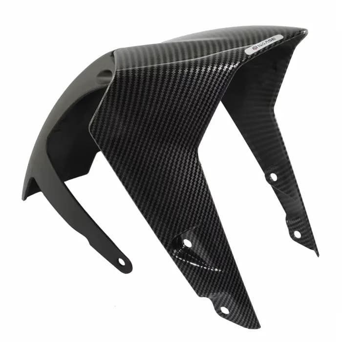 Garde-boue avant de moto
