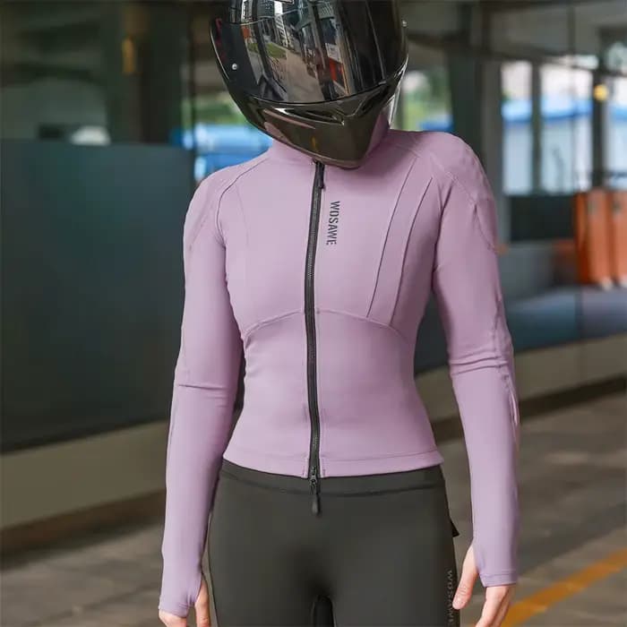 WOSAWE – veste de moto pour femmes