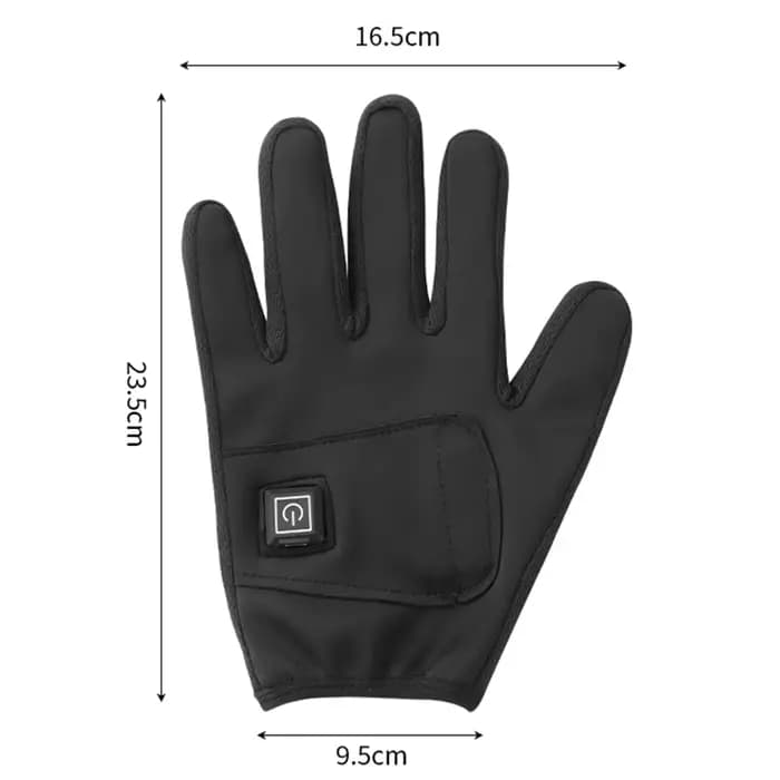 Gants chauffants rechargeables chauffage électrique