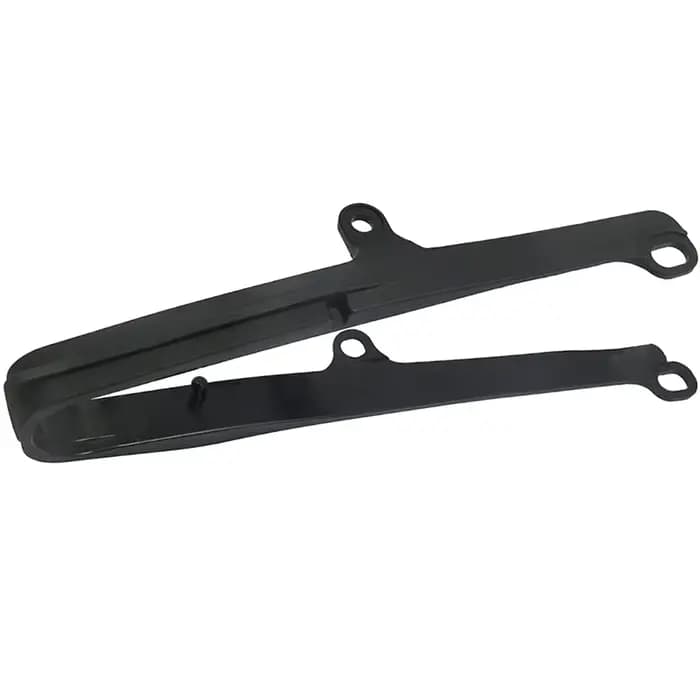 Kit d'espacement de curseur de chaîne de guidage de protection de bras oscillant