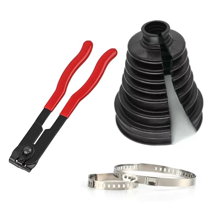 Kit de démarrage CV fendu universel