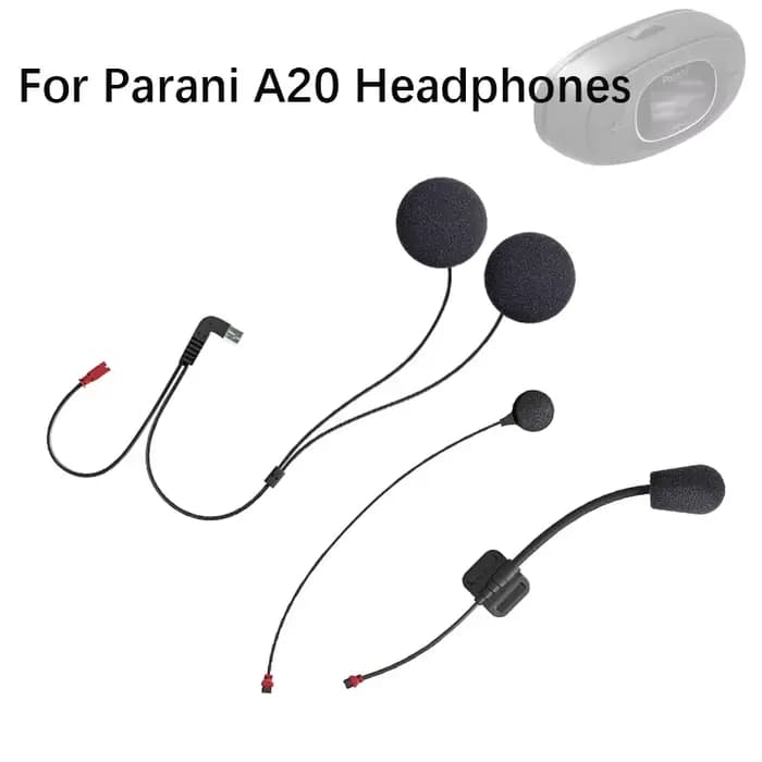 Accessoires pour écouteurs Bluetooth SENA A20
