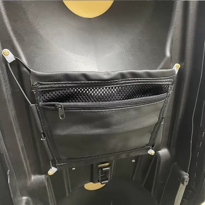 Sac de rangement sous le siège pour PIAGGIO MP3 250 MP3 300 MP3 400 MP3 500 MP3