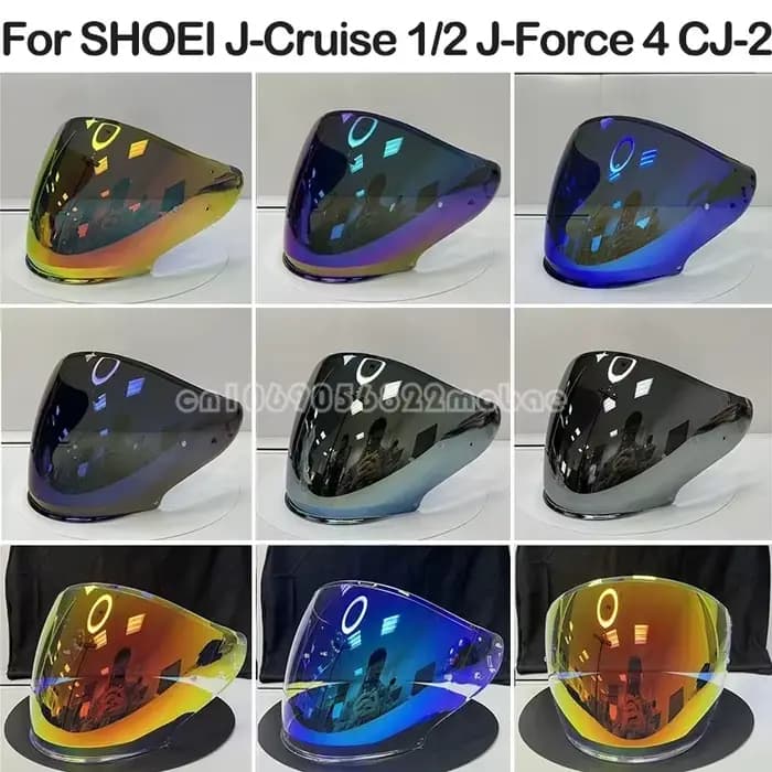 Casque Visière pour SHOEI J-Cruise 1