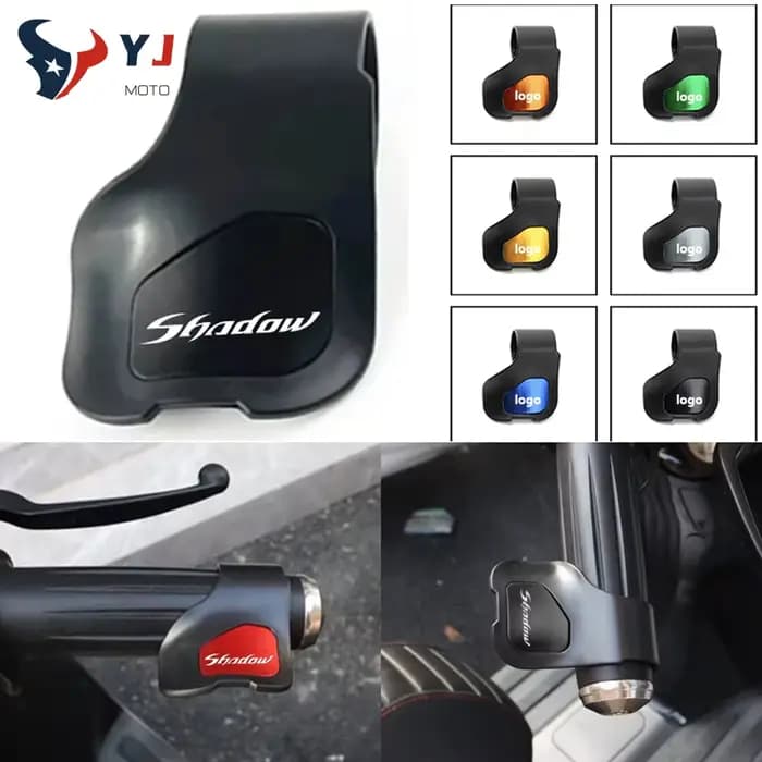 Accessoires CNC pour moto