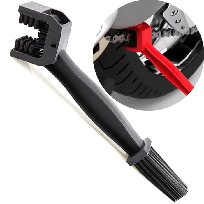 Nettoyeur de brosse de chaîne