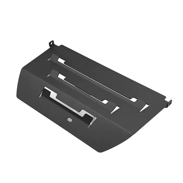 Nouveaux accessoires de moto noirs pour VOGE DS800 RALLY DS800X DSX 800