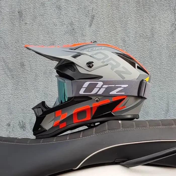 Casque de motocross pour adultes