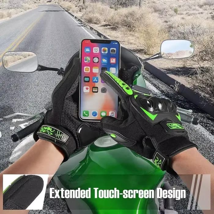 Gants de Moto été équitation