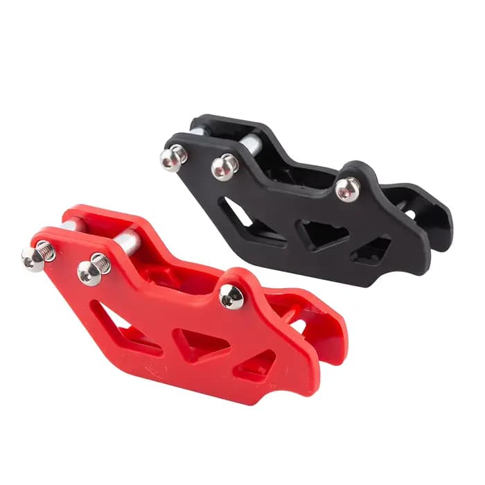 Guide de chaîne de moto Enduro couvre Protection
